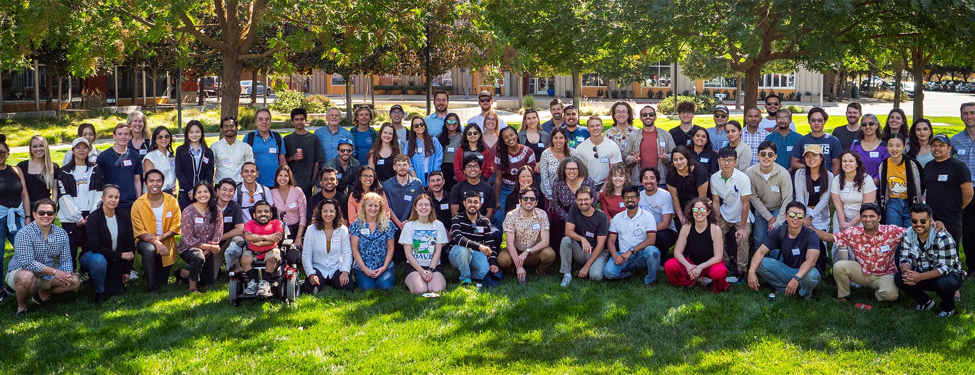 2023 ITS Group Photo